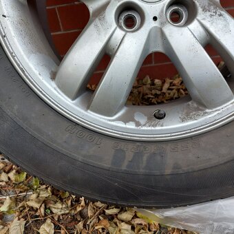 Predam pneumatiky na elektronoch 235/60/R16 100H - 3