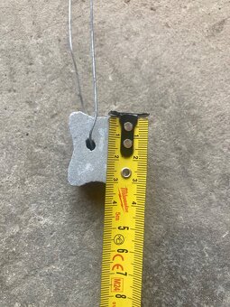 Predám betónové dištančky - 3