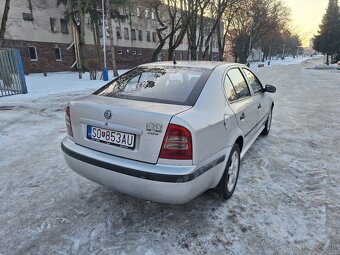 Skoda octavia 1.9 sdi - 3