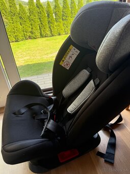 Autosedačka otočná 0-36kg - 3