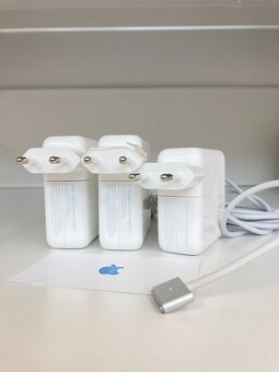  Originál Apple adaptér + Apple Magsafe 3 kábel - 3