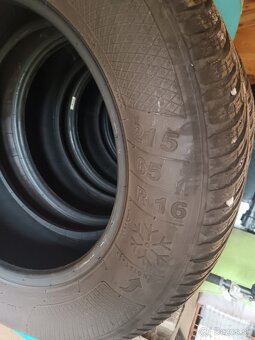 Predám pneu - 3