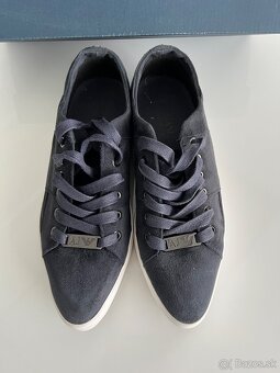Armani Jeans tenisky - 3
