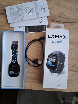 Inteligentné hodinky LAMAX BCool - 3