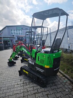 Minibager GreenRiver GR10 – 1 tona - 3