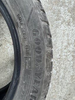 Goodyear 225/50 r17 zimne - 3