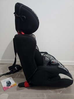Autosedačka Osann LUPO IsoFix - 3
