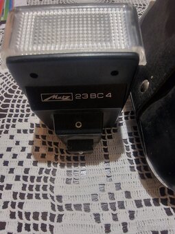 Predám fotoaparát Zenit E - 3