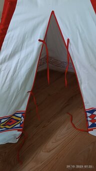 Teepee - 3
