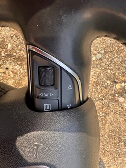 Audi Multifunkčný volant 4ramenný + Airbag - 3