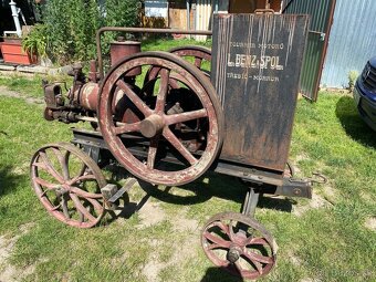 Starožitný motor. - 3