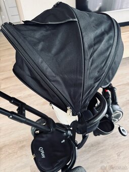 Zopa Trojkolka Prime - Black - 3