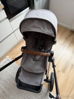 Cybex priam - 3