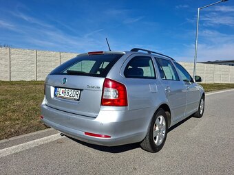Škoda Octavia Combi 2.0 TDI 4X4 - 3