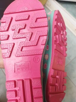 Dievčenské gumáky - 3