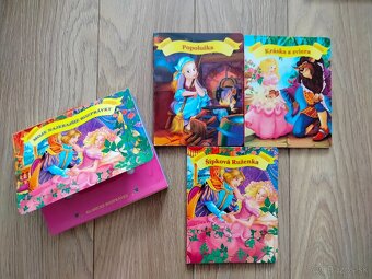 Knihy pre deti - 3