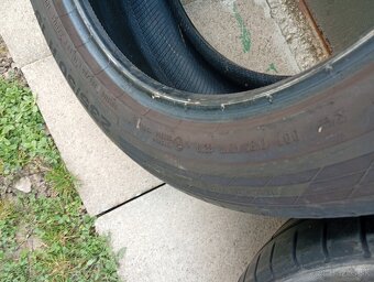 Predám 1 letná pneumatika 235/50r19-99v - 3
