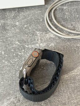 Apple Watch Ultra (1. Gen.) - Smart hodinky - 3