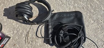 Studiove sluchadla AUDIO TECHNICA - 3