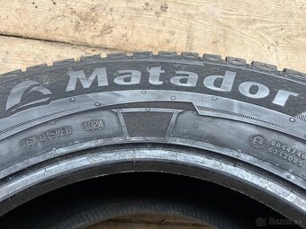 215/75R16C 116/114R Matador Hectorra Van - 3