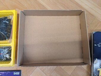 Lego Technic 8408 Desert Ranger - 3