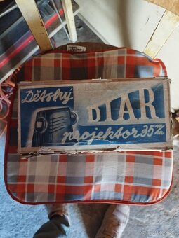 Detský diarprojektor - 3