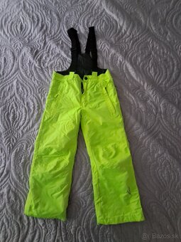 Predám zimnú bundu a otepľovačky. - 3