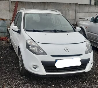 Renault Clio 3 , III Grandtour - 3