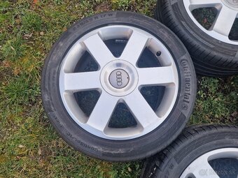 Elektróny Audi 5x112 R17 - 3