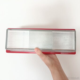 Retro lampa Elektrosvit - 3