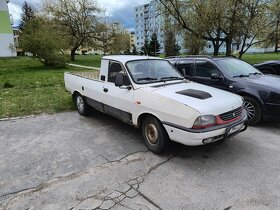 Predám Dacia pickup - 3