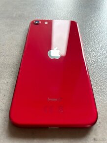 Apple iPhone SE 2020 64 GB (PRODUCT)RED - 3