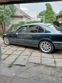 BMW E38 730i V8 160kw r.v 1997 - 3