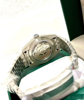 Luxusne Automaticke Hodinky  SEIKO MOD Wimbledon dial - 3