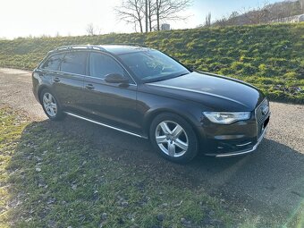 A6 Allroad 3.0 TDI 200kw - 3