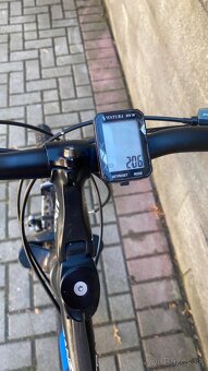 Predám krossový bicykel CTM Tranz 1 - 3