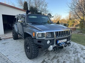 Hummer H3 3.7L Adventure A/T MOZNA VYMENA - 3