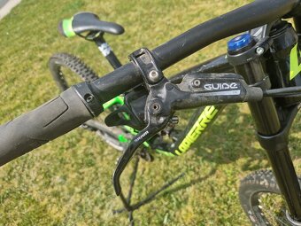 Zjazdový bike Lapierre DH 727 2018 - 3