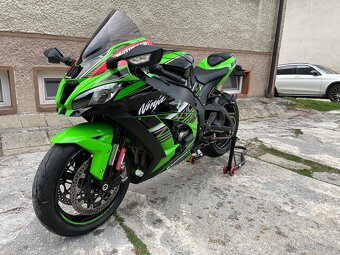 KAWASAKI NINJA ZX10R - 3