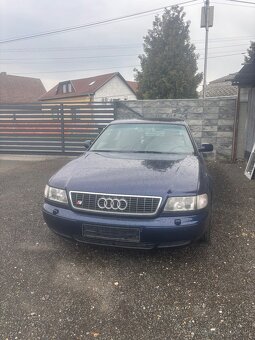 Audi S8 d2 4.2 - 3