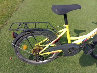 Dievčenský detský bicykel - 3