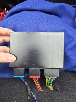 Riadiaca jednotka ťažného zariadenia Audi A6 C7 –4G8 907 383 - 3