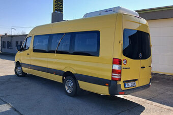 MB Sprinter 516 CDi,243tkm,21 míst,2xAC,2xNT - 3
