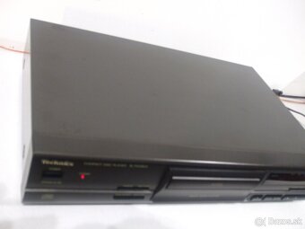 CD prehravac TECHNICS SL-PG480A, digital SERVO, vyr. GERMANY - 3
