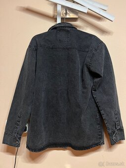 louis vuitton denim jacket bunda - 3