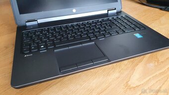 HP Zbook 15 G2 - VYKONNY NOTEBOOK PRE NAROCNYCH - 3