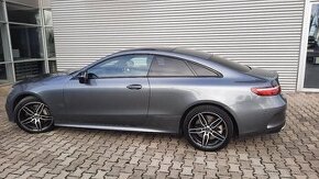 Mercedes Benz E400, Coupe, 4matic . 9g. AMG Line. Panor. - 3