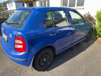Skoda Fabia 1.2 HTP - 3