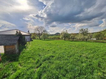 Stavebný pozemok v krásnom prostredí blízko Košíc, 2.700 m2. - 3