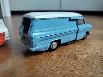 Dinky Toys Tekno Denmark Ford - 3